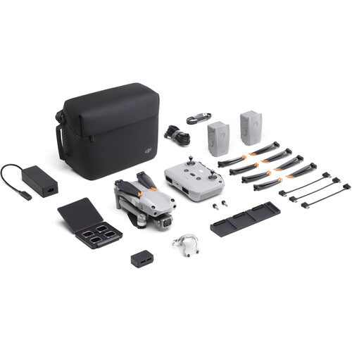 DJI ドローン AIR 2S FLY MORE COMBO おまけ付き DJI Air 2S Fly More Combo Drone (Refurbished) – Camrise