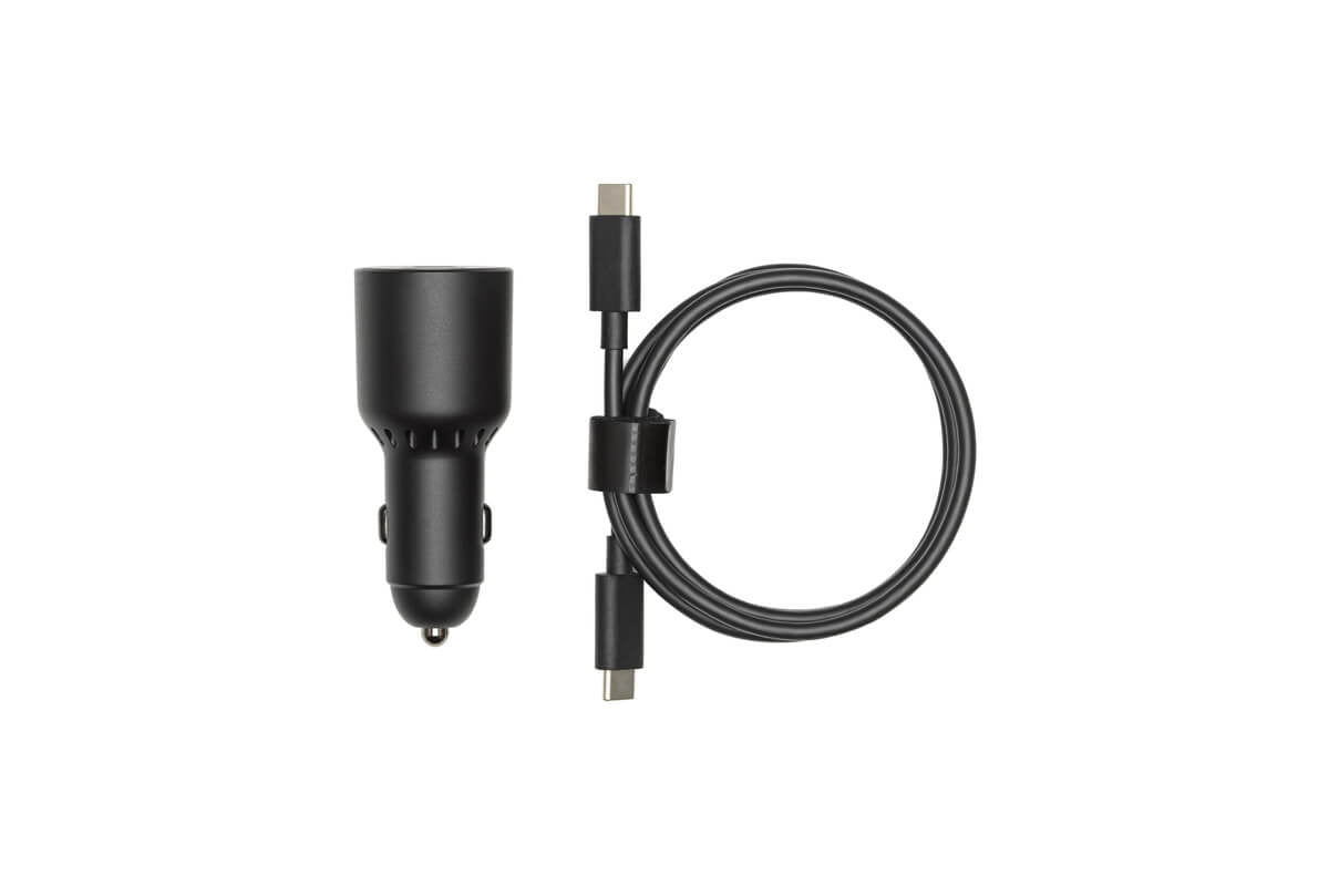DJI Car Charger - Thumbnail 4