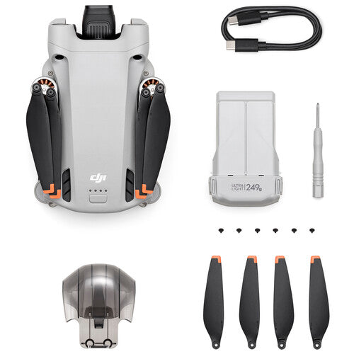 DJI Mini 3 Pro (No RC) – Camrise
