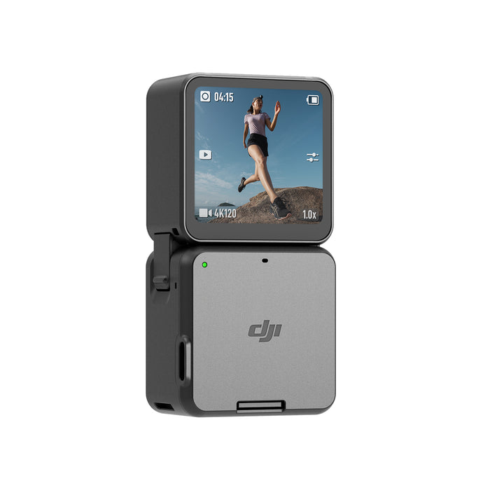 DJI Action 2 Dual-Screen Combo — Camrise