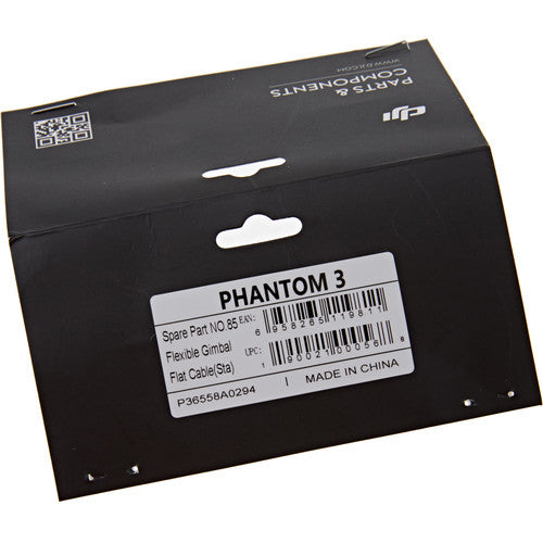 Phantom 3 Part 85 Flexible Gimbal Flat Cable