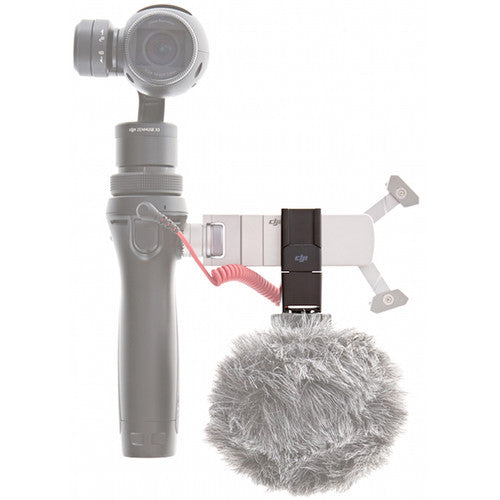 Buy DJI Osmo Rode VideoMicro & Mount Part 45 | Camrise