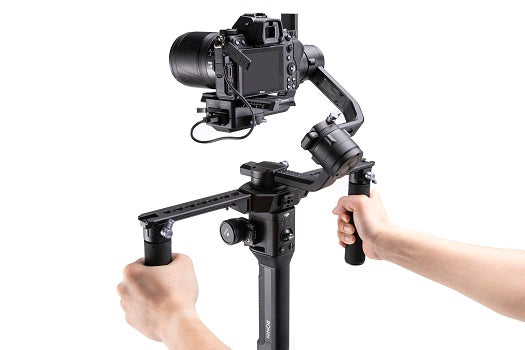 Buy DJI Ronin S Switch Grip Dual Handle Part 25 | Camrise