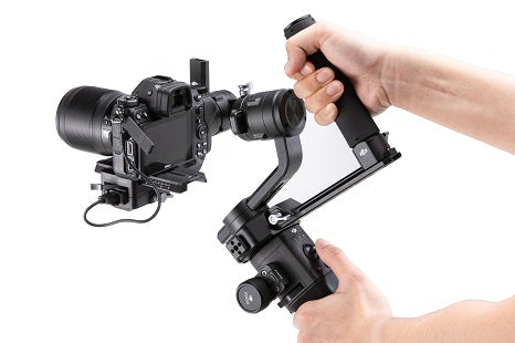 Buy DJI Ronin S Switch Grip Dual Handle Part 25 | Camrise