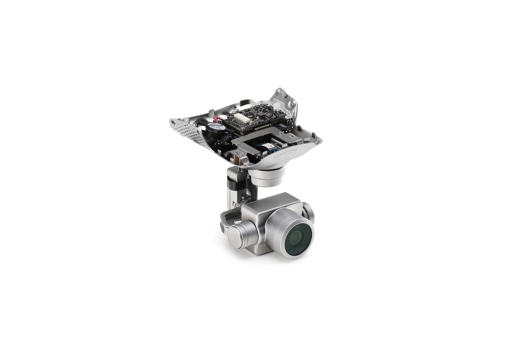 DJI Phantom 4 Gimbal Camera (Obsidian) Part 125 | Camrise