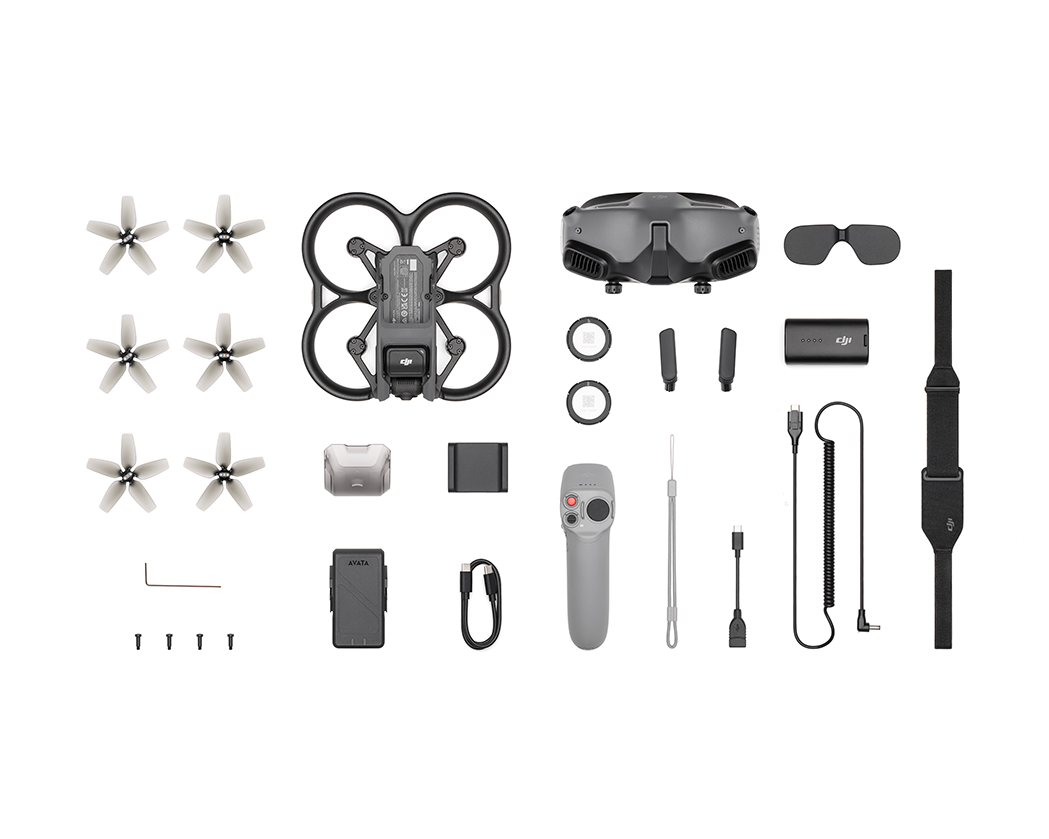 dji goggles 2 accessories DJI Avata Pro-View Combo