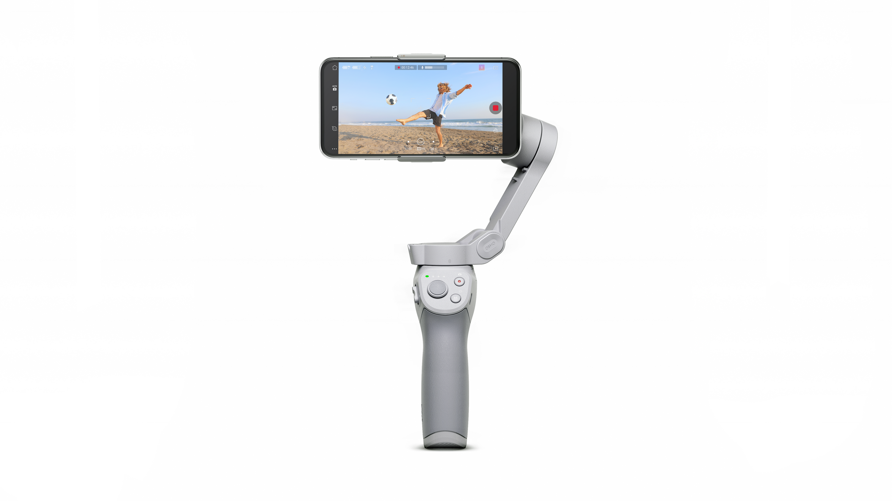 Buy DJI OM 4 Foldable Mobile Gimbal | Camrise Buy DJI OM 4 Foldable Mobile Gimbal | Camrise