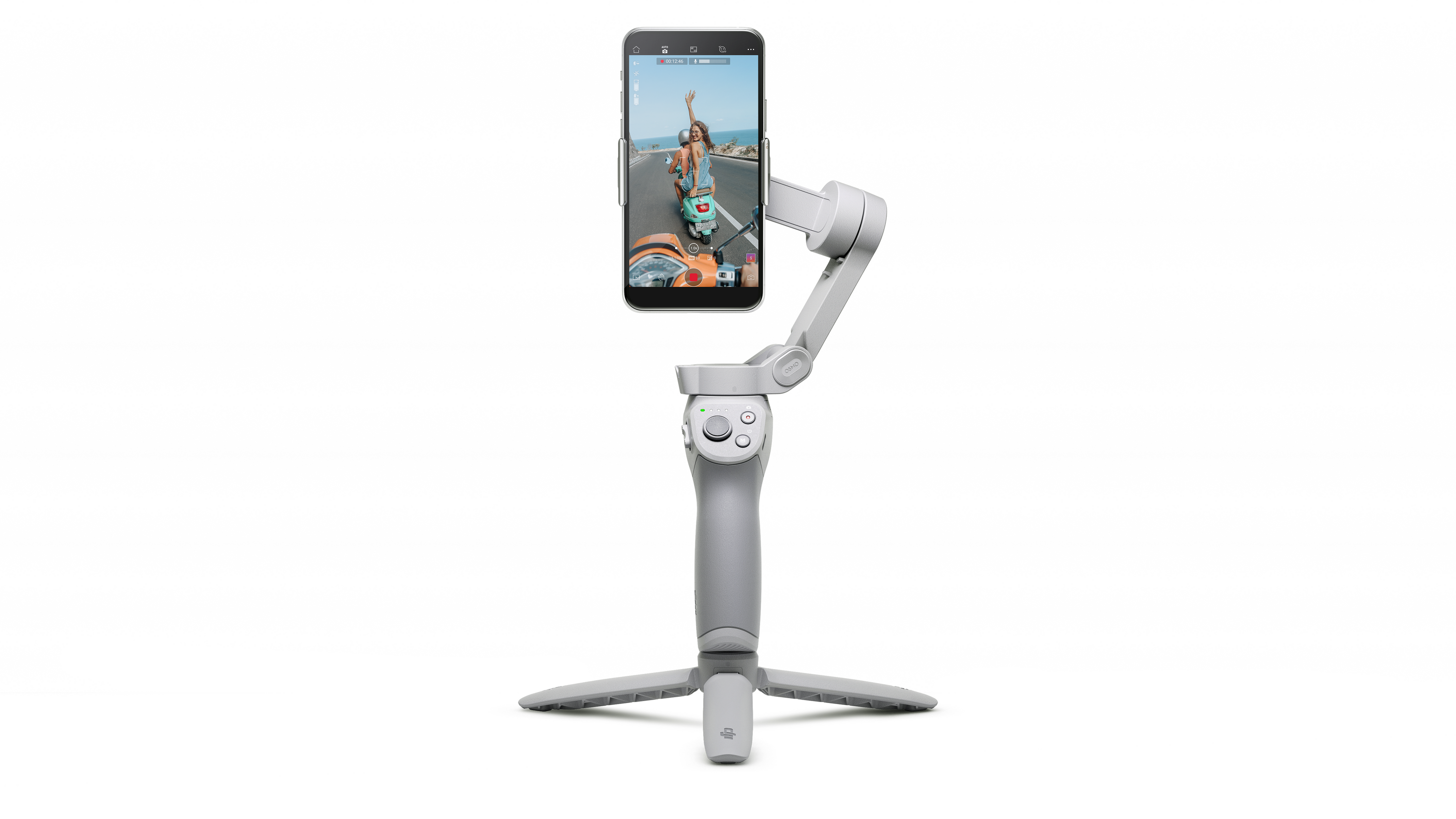 Buy DJI OM 4 Foldable Mobile Gimbal | Camrise Buy DJI OM 4 Foldable Mobile Gimbal | Camrise