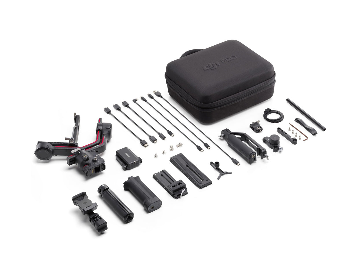 DJI RS3 Pro Combo Gimbal