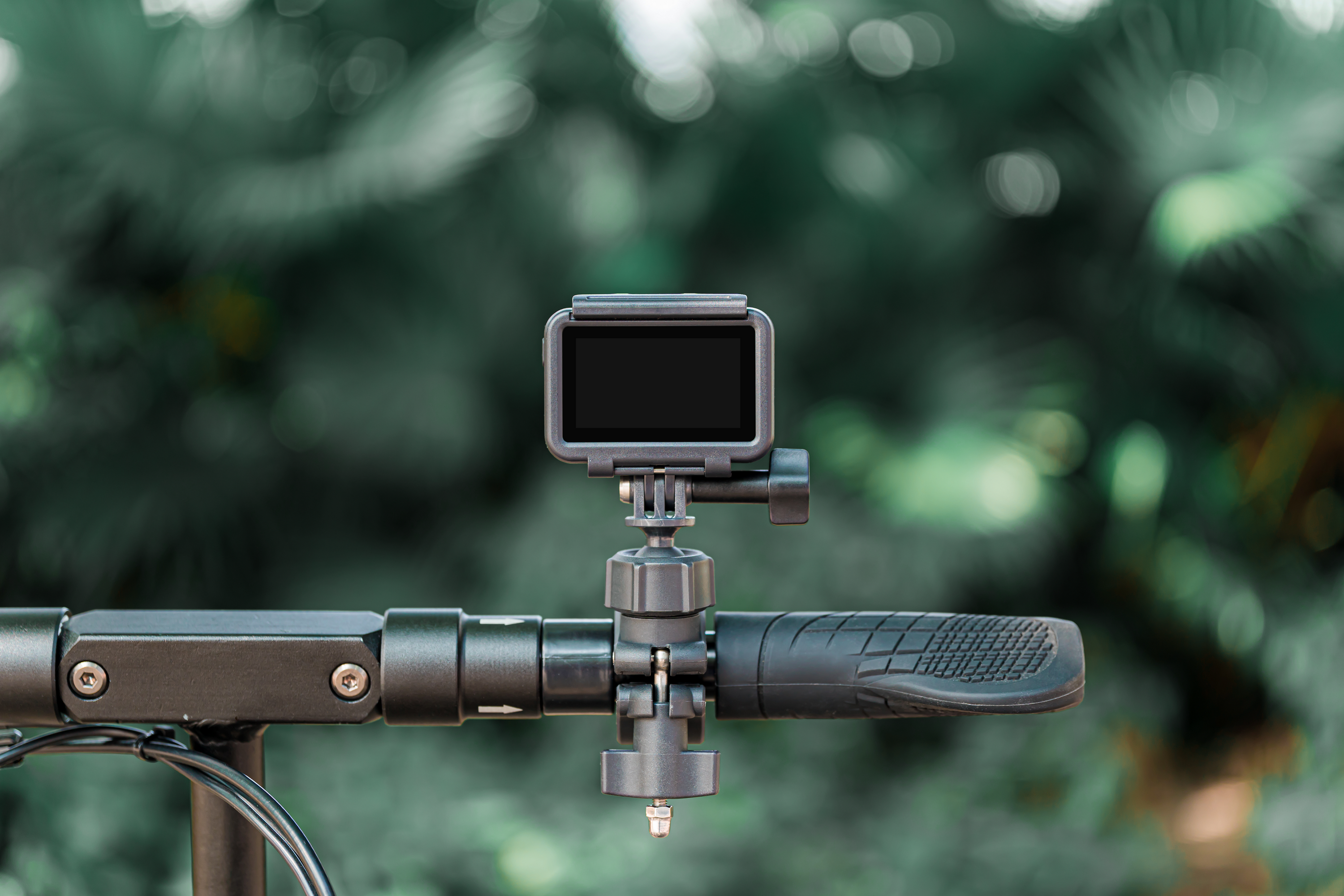 TELESIN Osmo Action Bike Mount