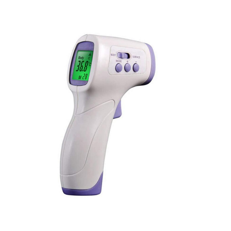 Touchless InfraredForehead Thermometer for Body and Surface