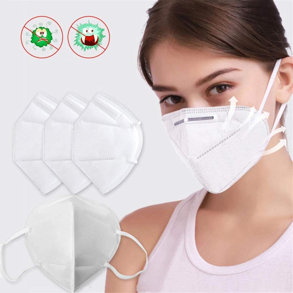 KN95 Face Mask (Pack) - 25 Units