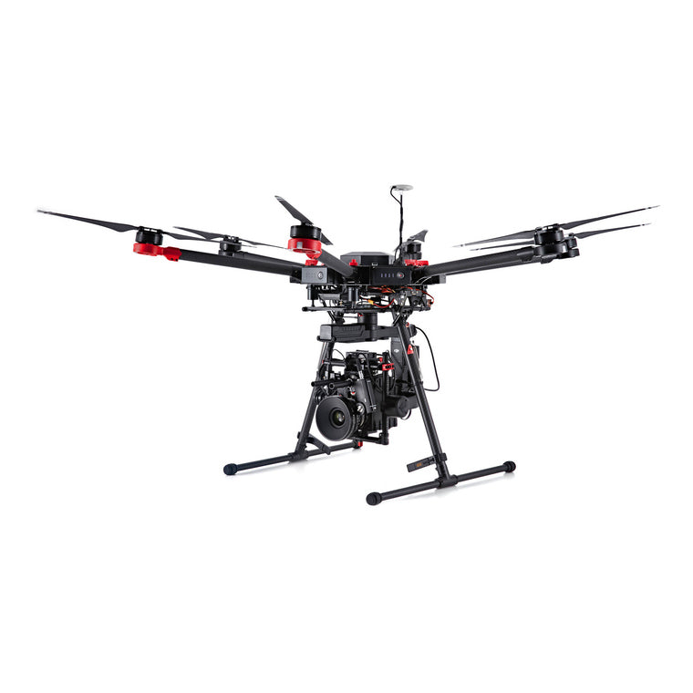 DJI Matrice 600 – Camrise