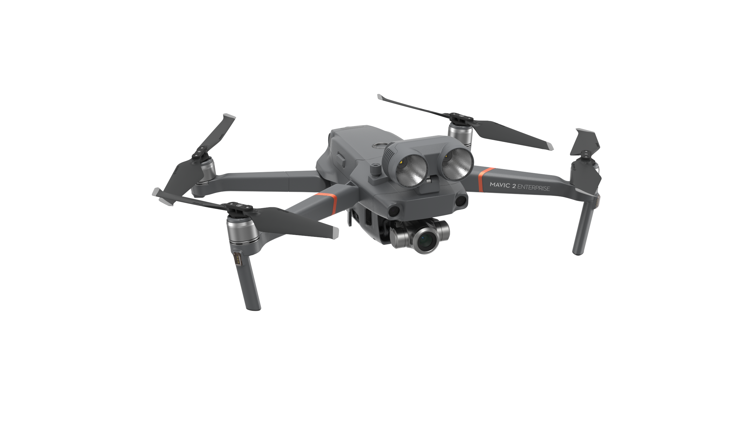 Dji mavic 2 enterprise dual camera drone with smart controller deals