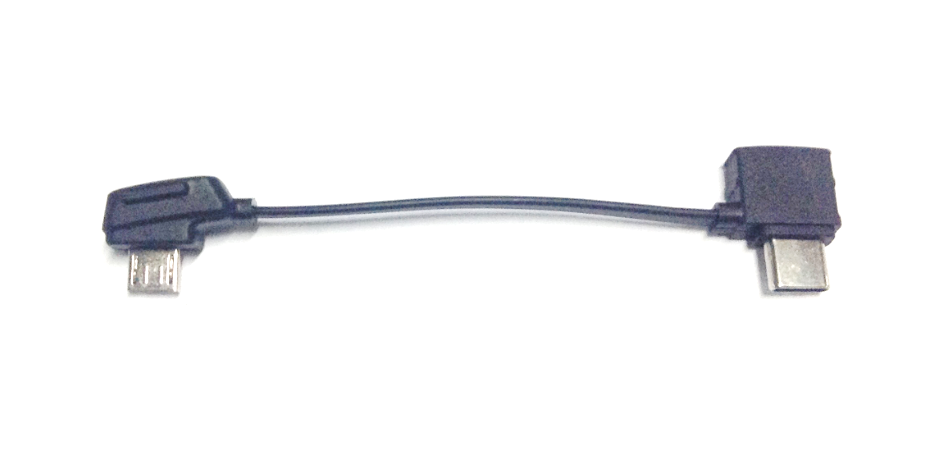 Mavic Mini Micro USB-Type C Cable