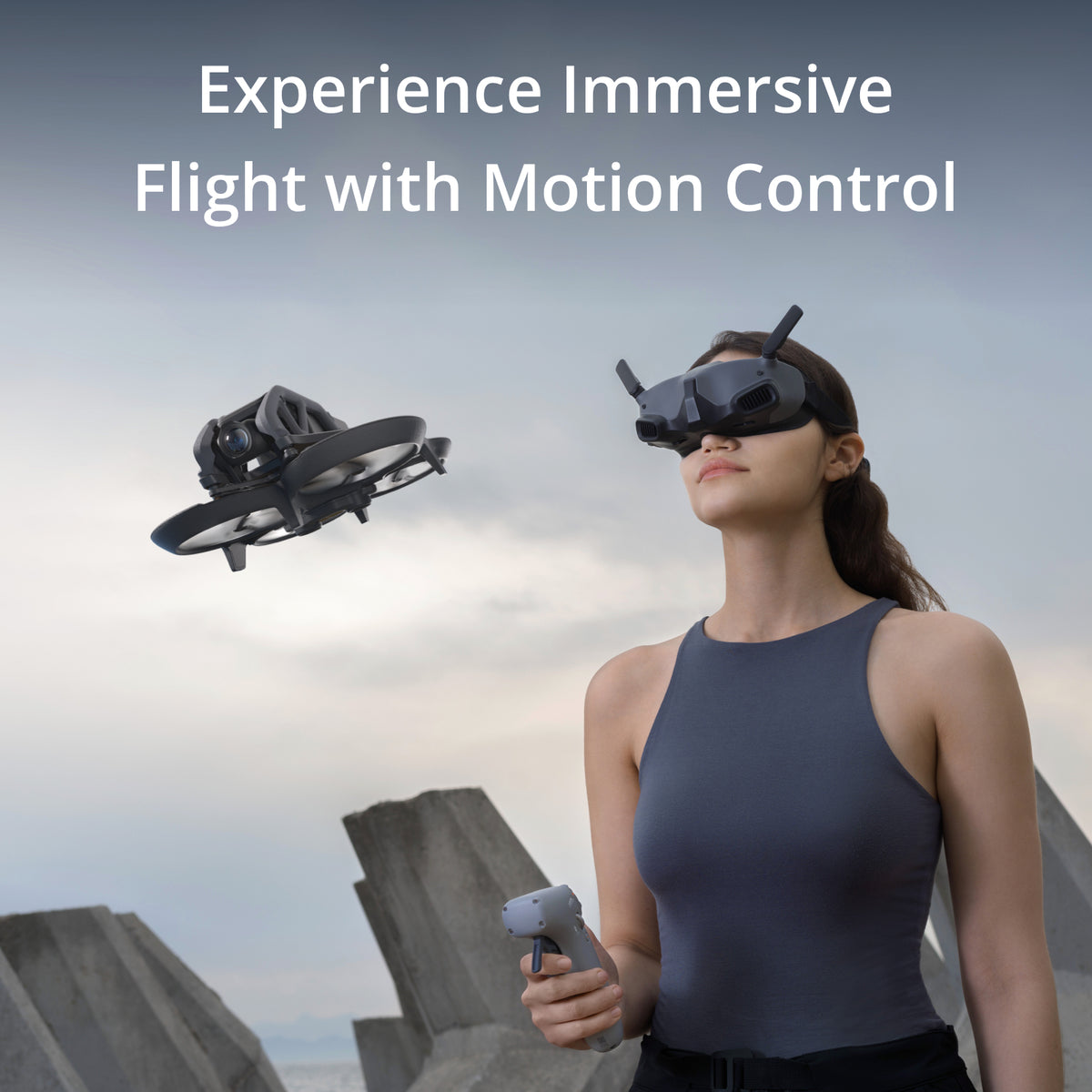 DJI Avata Explorer Combo – Camrise