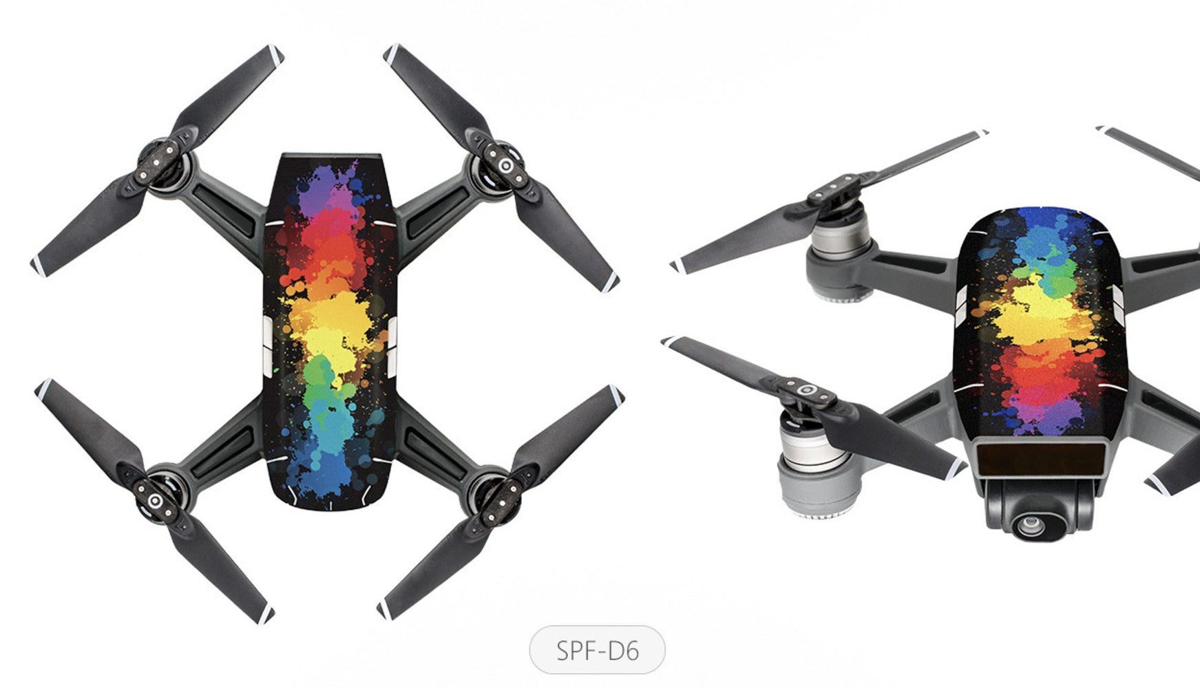 Skin for Spark D6