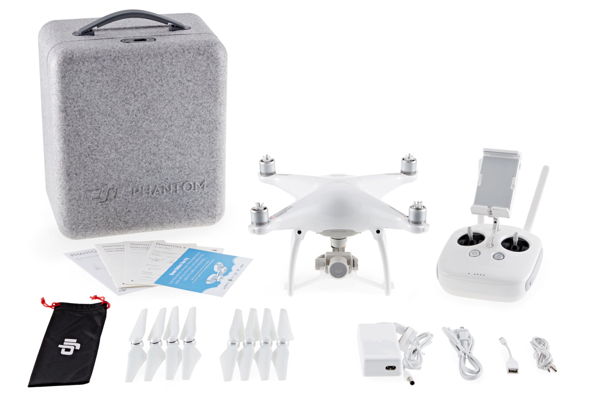 Refurbished phantom 4 store advanced