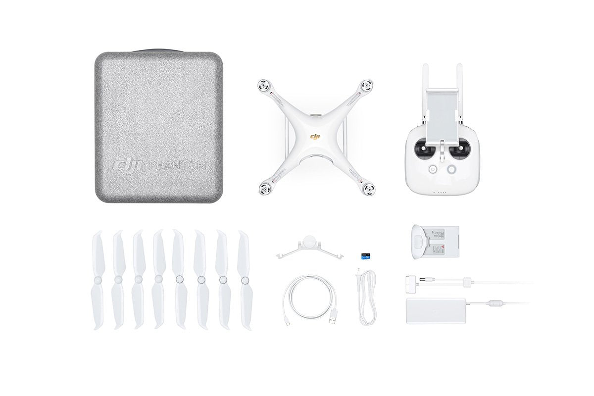 DJI Phantom 4 Pro V2.0 (Refurbished)