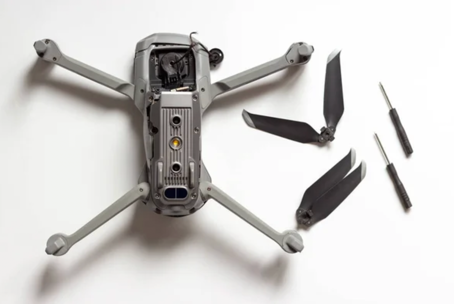 DJI by Camrise - Repair Service Labor  Consumer Products