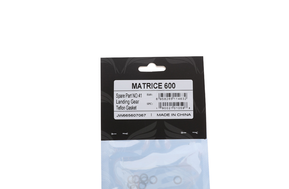MATRICE 600-PART41-Landing Gear Teflon Gasket