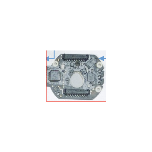 DJI RS2 Roll Axis ESC Board