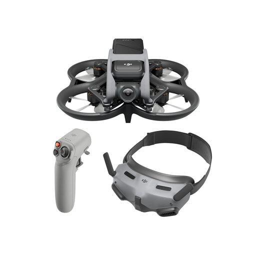Pro-View Combo - DJI Avata Drone | DJI Goggles 2 | DJI RC Motion 2 Controller