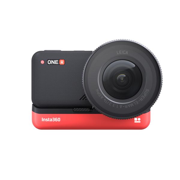 Buy Insta360 One R 1-Inch Edition Action Camera | Camrise