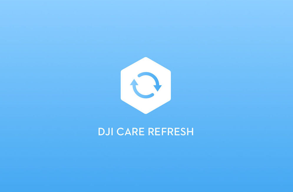 DJI Care Refresh 1-Year Plan (DJI Mini 3) NA