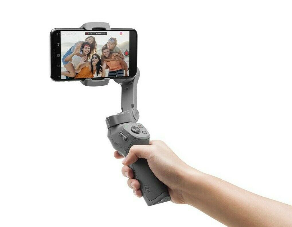 DJI Osmo Mobile 3 (Open Box) – Camrise