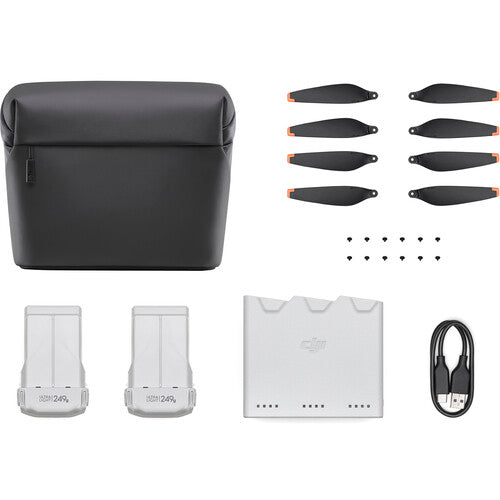 DJI Mavic2 Pro & Fly More Kit DIPS認証登録済 - ラジコン・ドローン