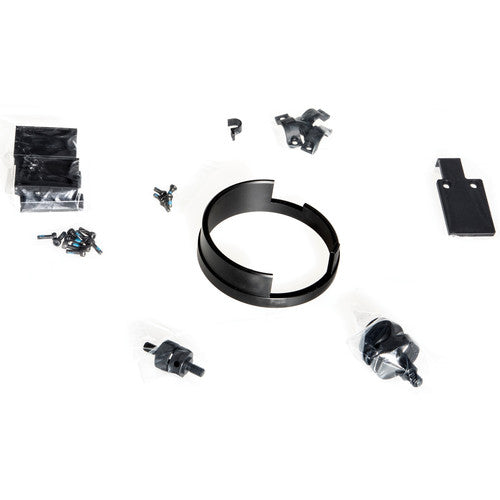Camera Mounting Parts for Z15 and 5D Mark III (Z15-Part 28)