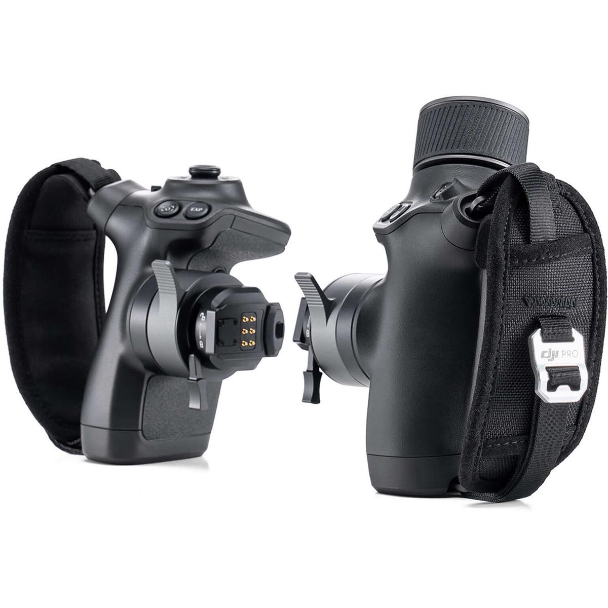 DJI Ronin 4D Handgrip Combo – Camrise