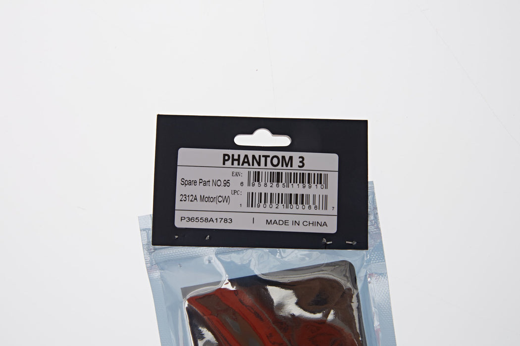 Phantom 3 Part 95 2312 Motor (CW) (Pro/Adv/Sta)