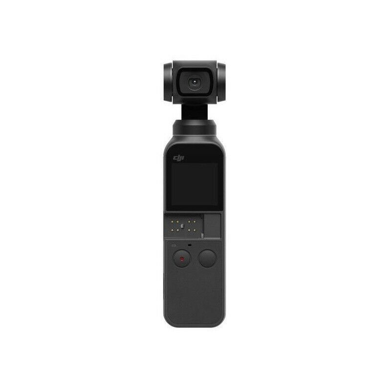 DJI Osmo Pocket (Open Box) – Camrise