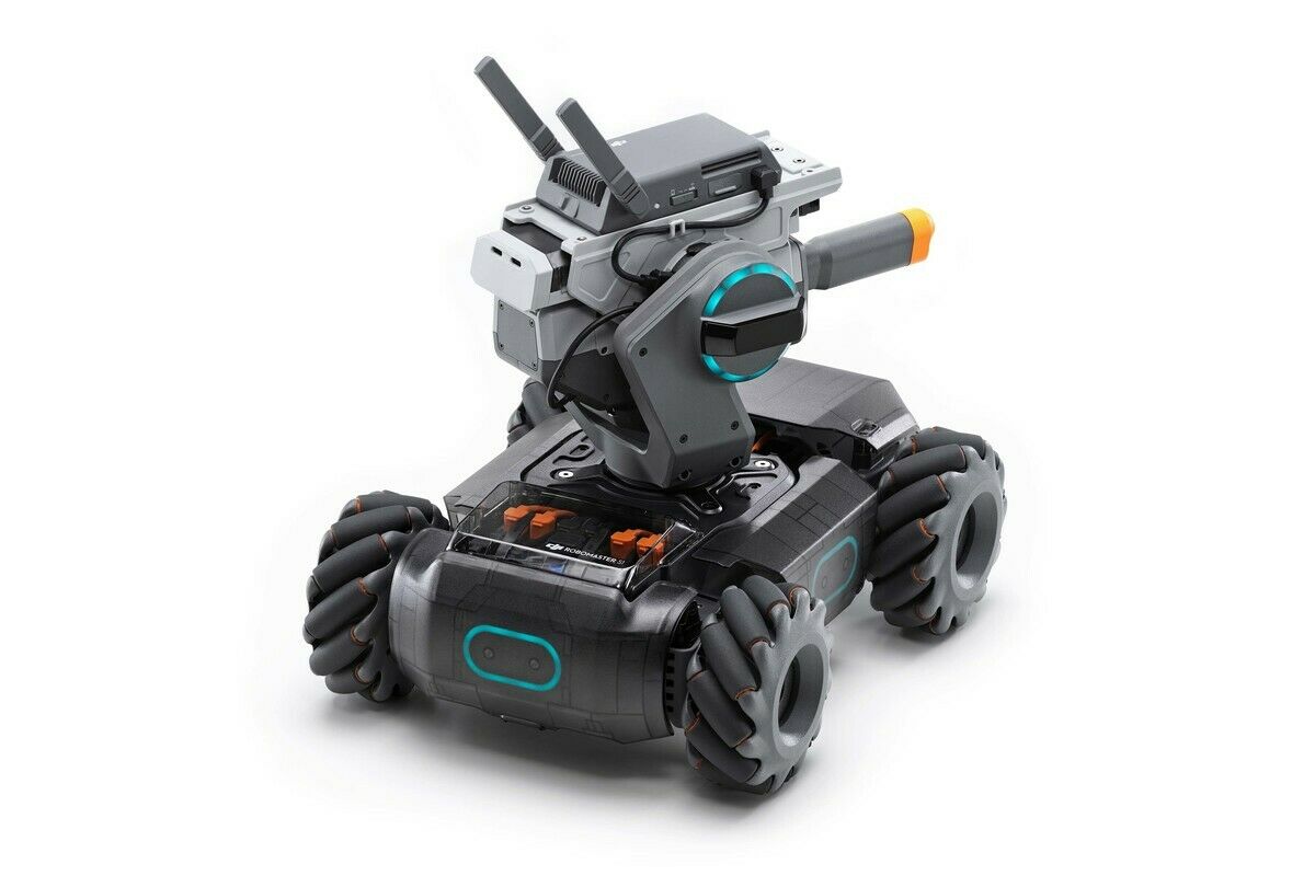 DJI RoboMaster S1 (Refurbished) – Camrise