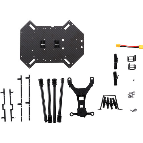 MATRICE 100-PART31-ZENMUSE X5 MOUNTING KIT