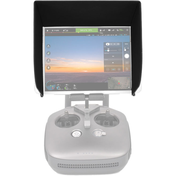 PGYTECH  L200 Monitor Hood for 9.7 inch PAD (Black)