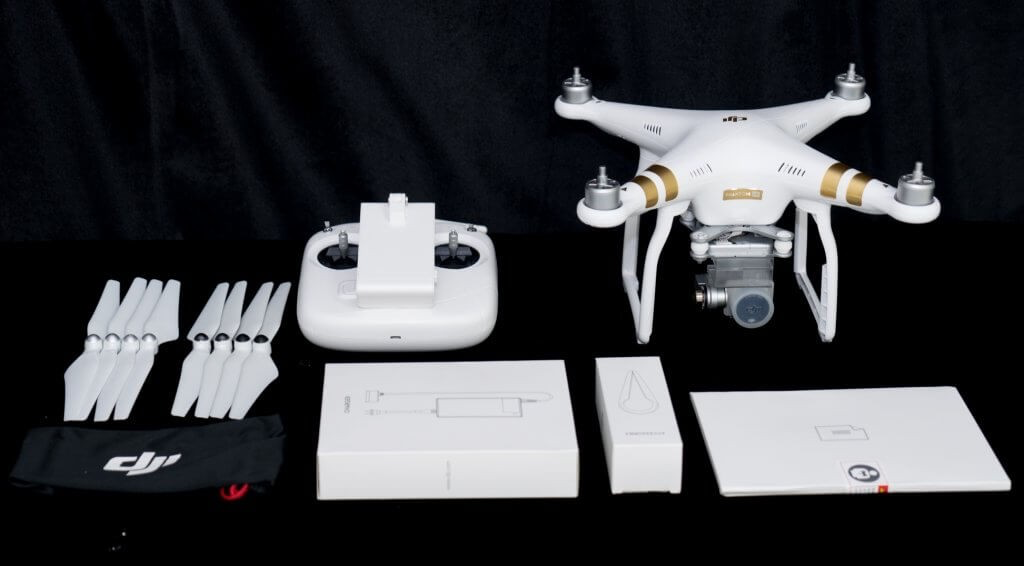 Grudge respekt virkningsfuldhed Buy DJI Phantom 3 SE Drone (Refurbished) | Camrise