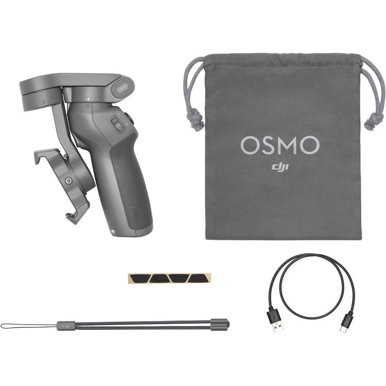 スマホアクセサリー DJI Osmo Mobile 3 Buy DJI Osmo Mobile 3 Gimbal (Save 17%) | Camrise