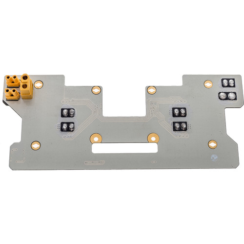 Matrice 100-PART25-Central Board Adapter Plate