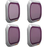 PGYTECH Filter for MAVIC 2 PRO - ND/PL SET (Professional)
(ND8/PL   ND16/PL   ND32/PL ND64/PL)