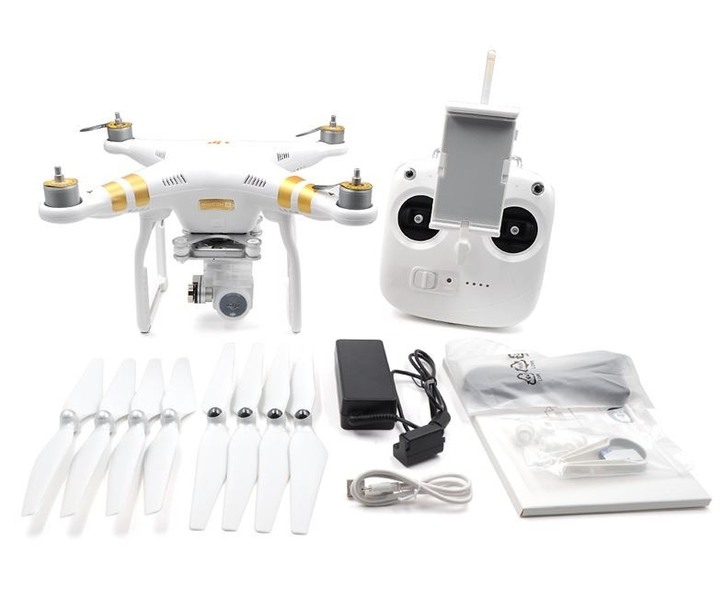 Phantom 3 4k discount precio
