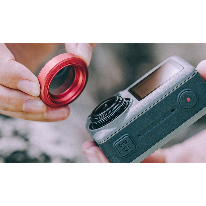DJI Glass Lens Cover for Osmo Action 4 — Camrise
