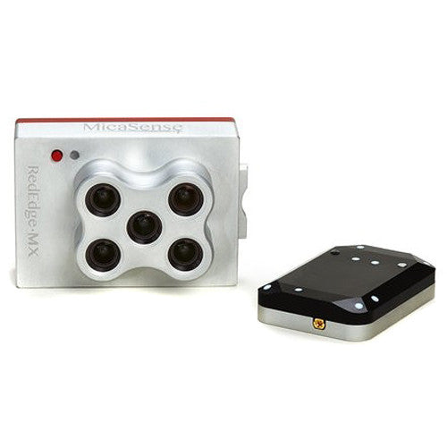 MicaSense RedEdge-MX Professional Multispectral Sensor Kit