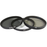 POLARPRO DJI Zenmuse X5S Filters (X5 compatible)3-Pack-UV, CP, ND8 Filters