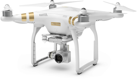 Phantom 3 SE (NA) (Refurbished)