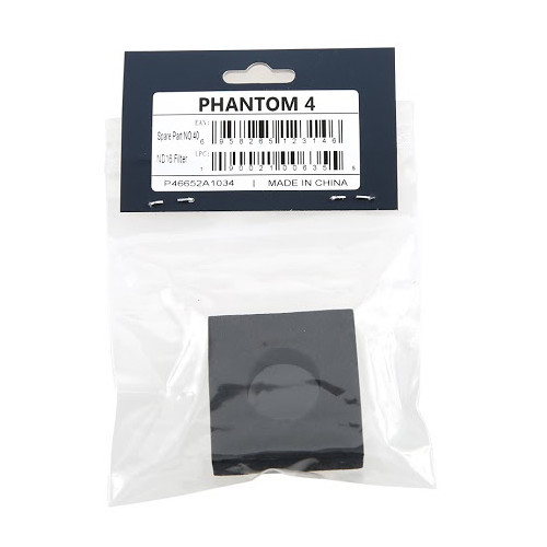 Phantom 4 Part 40 ND16 Filter