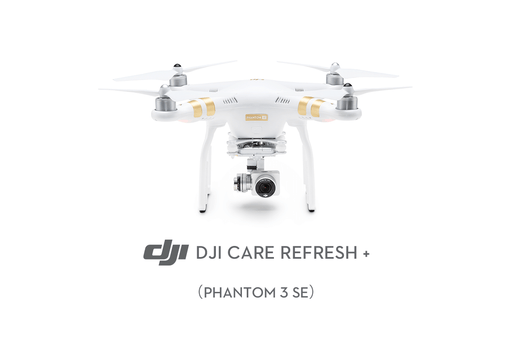 DJI Care Refresh + (Phantom 3 SE) Second Year