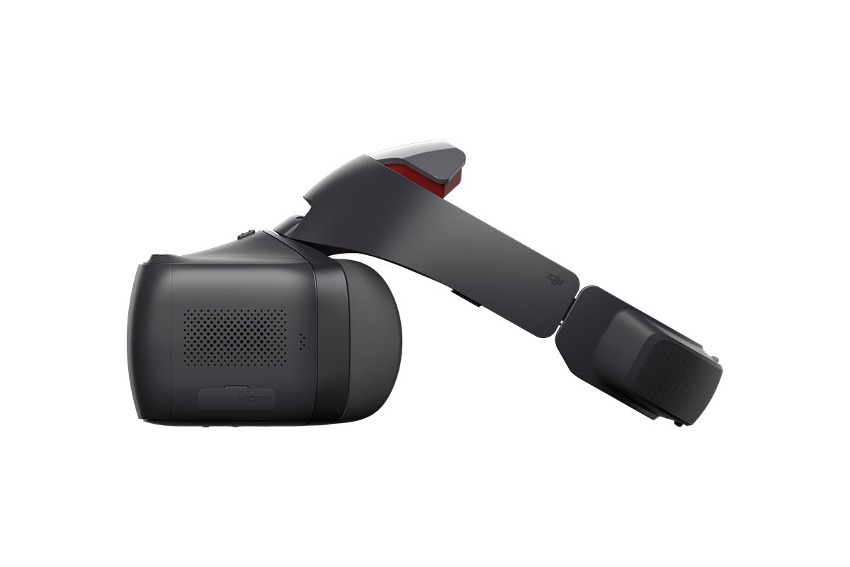 dji fpv goggles refurbished DJI Goggles Racing Edition (Refurbished Unit)